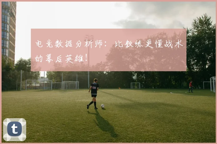 电竞数据分析师：比教练更懂战术的幕后英雄！